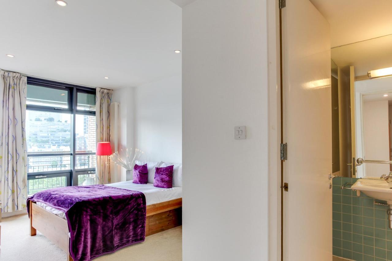 Lexington Apartments Londen Buitenkant foto